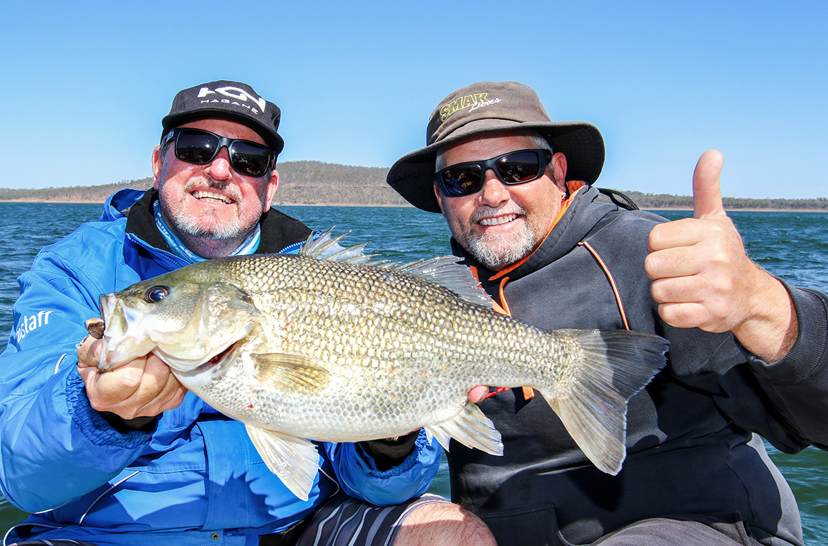 Somerset & Wivenhoe - Quest for a 50+cm Bass - Fishing With Scotto